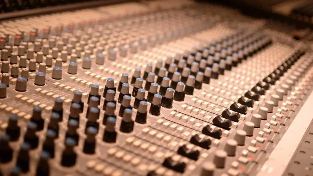 this is for audio post background
